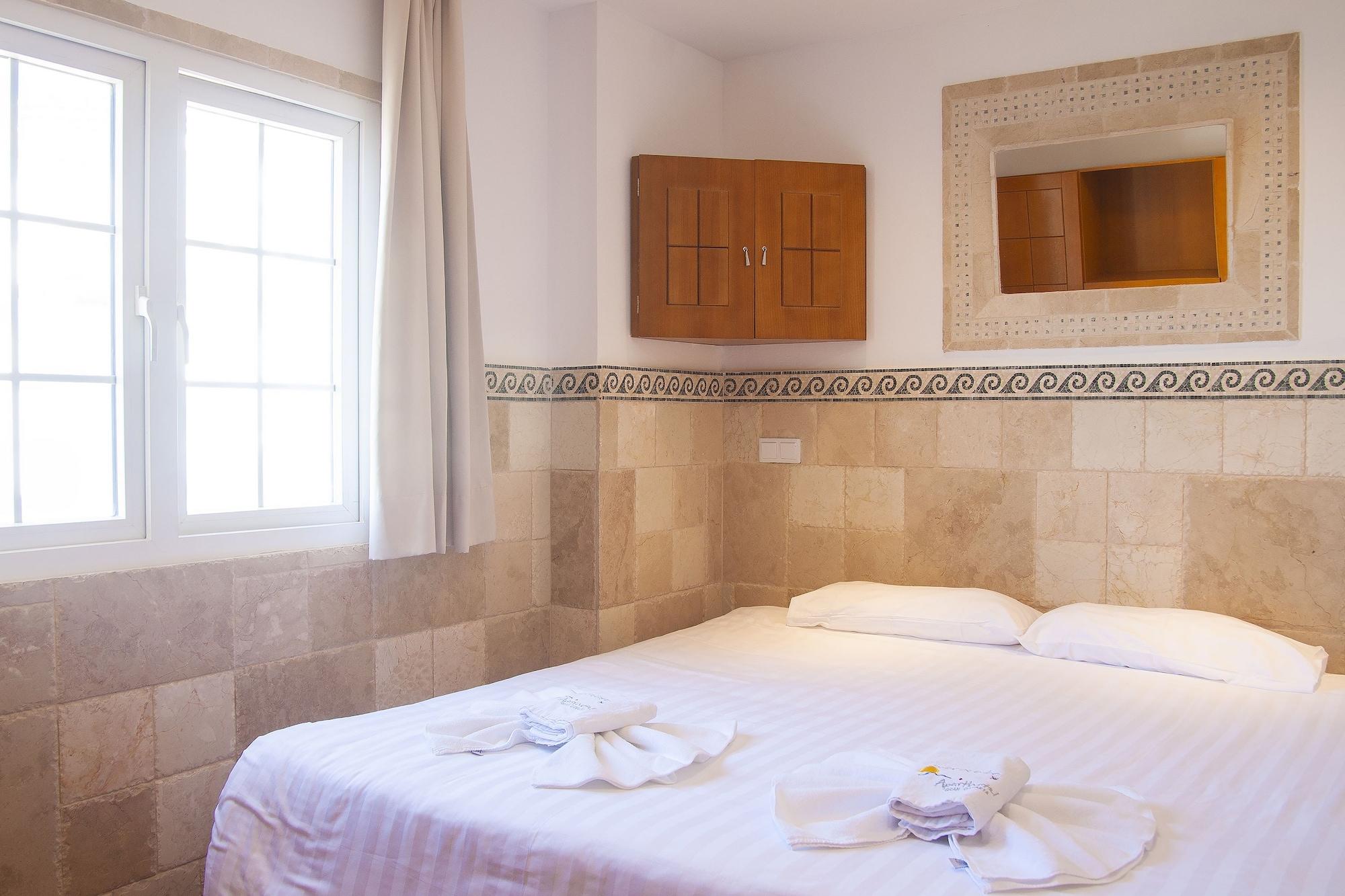 Aparthotel Maracaibo Пуэрто Рико Экстерьер фото