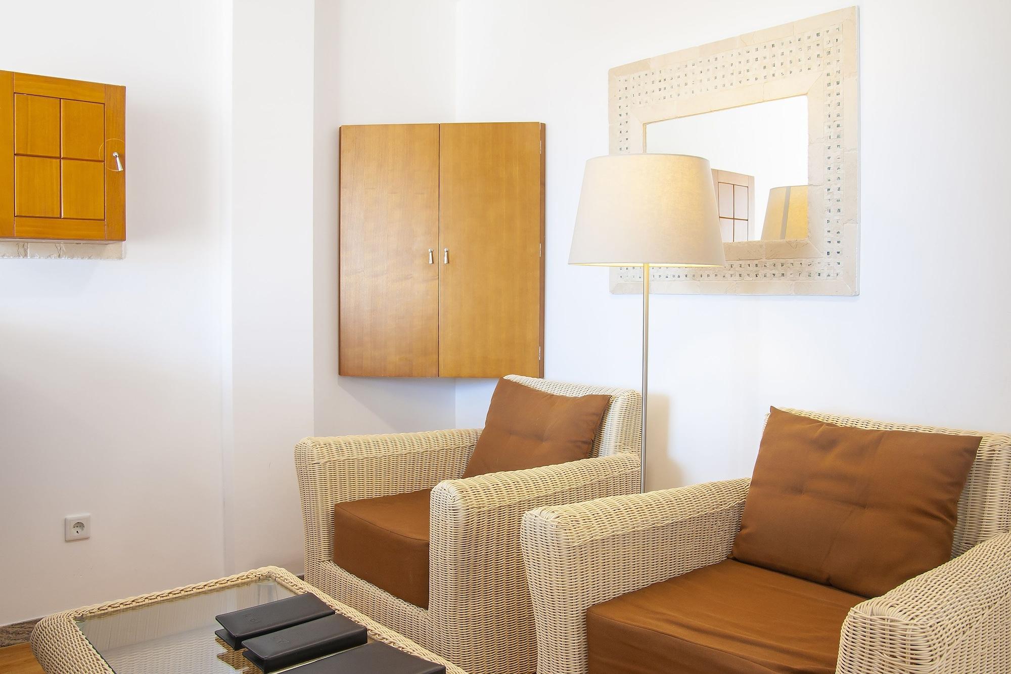 Aparthotel Maracaibo Пуэрто Рико Экстерьер фото