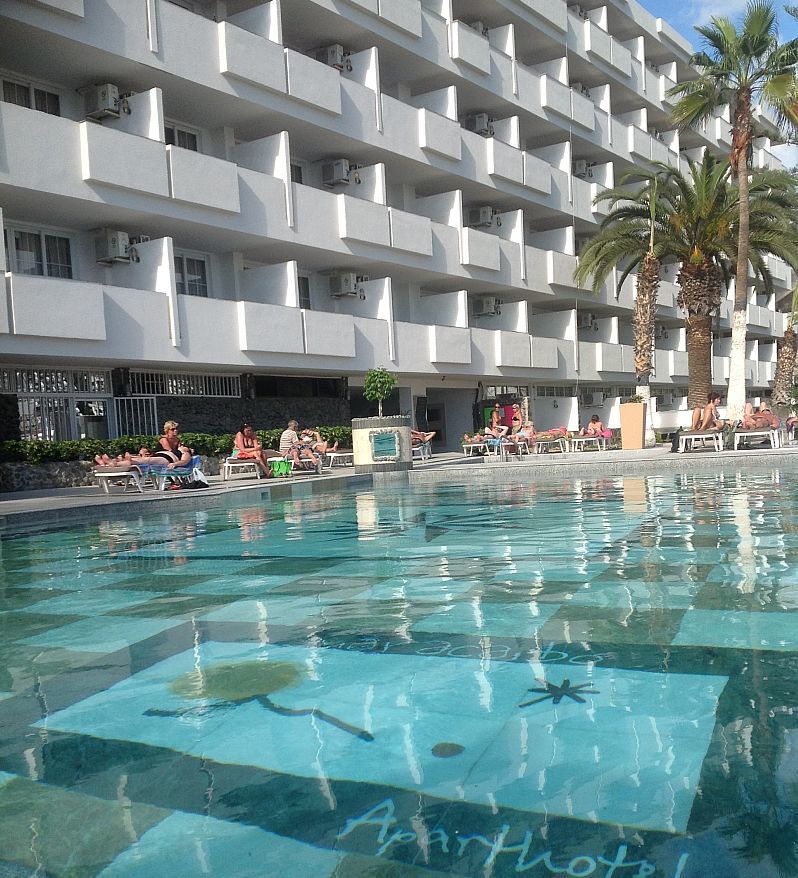 Aparthotel Maracaibo Пуэрто Рико Экстерьер фото