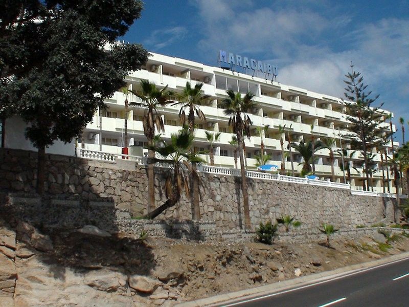 Aparthotel Maracaibo Пуэрто Рико Экстерьер фото