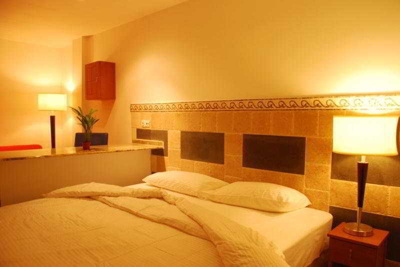 Aparthotel Maracaibo Пуэрто Рико Номер фото