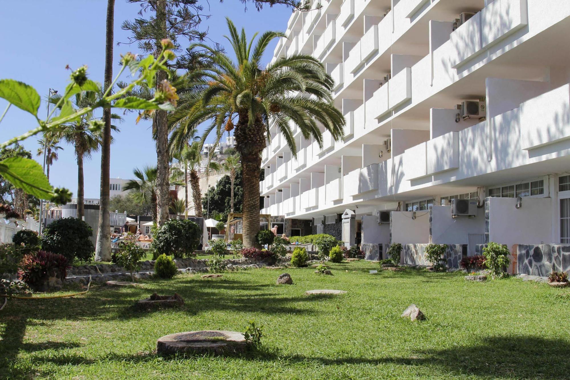 Aparthotel Maracaibo Пуэрто Рико Экстерьер фото