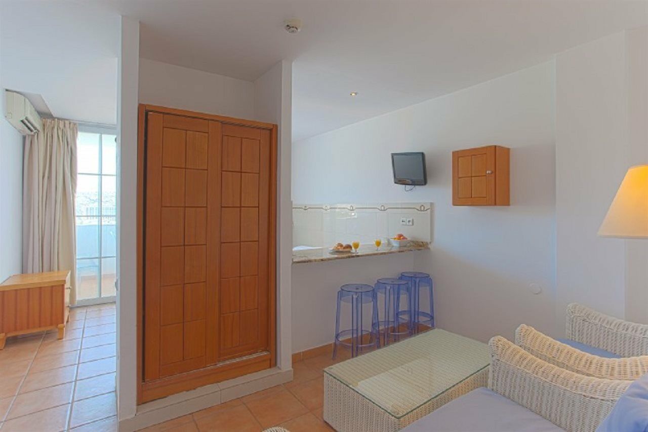 Aparthotel Maracaibo Пуэрто Рико Экстерьер фото